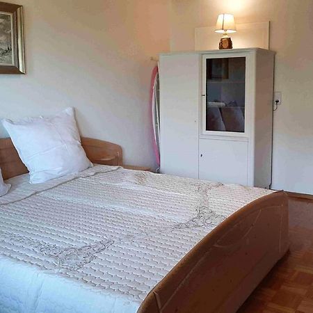 Ferienwohnung Am Hasenweg 로스토프 외부 사진